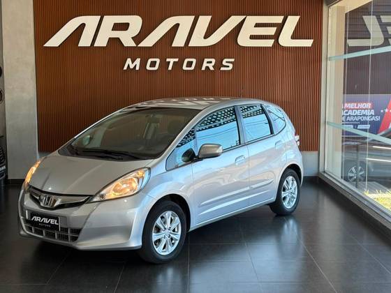 HONDA FIT 1.4 LX 16V FLEX 4P AUTOMÁTICO HONDA FIT 1.4 LX 16V FLEX 4P AUTOMÁTICO